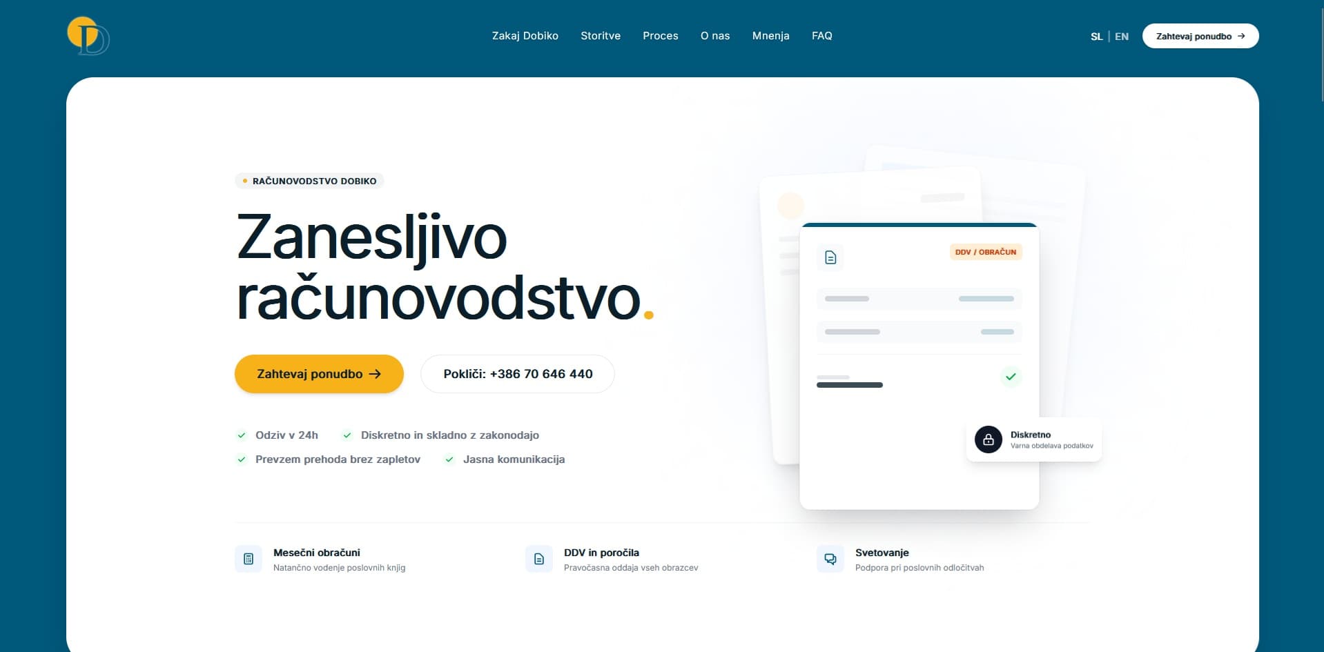 Dobiko Računovodstvo preview