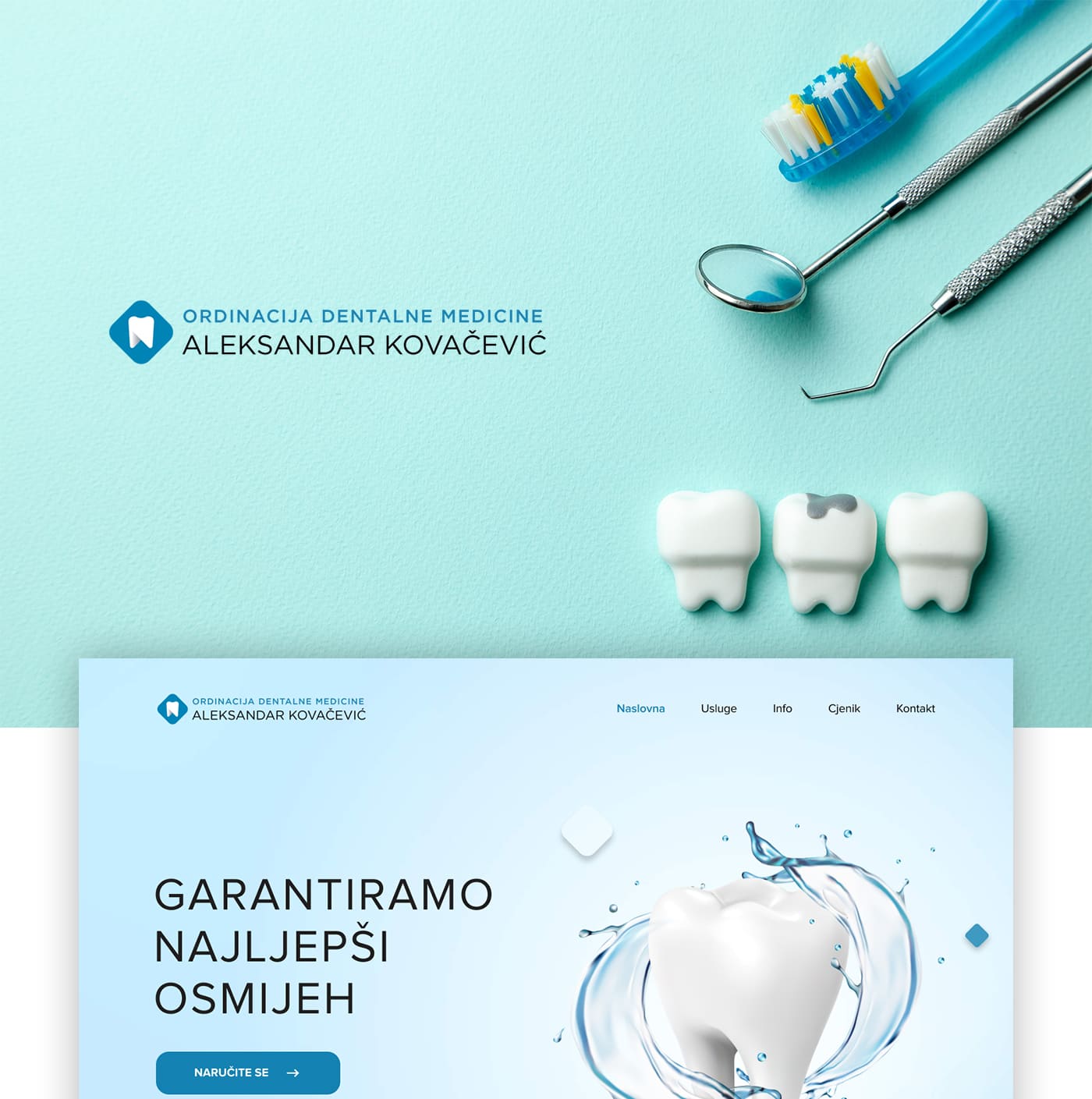 Dental Kovacevic Presentation 01