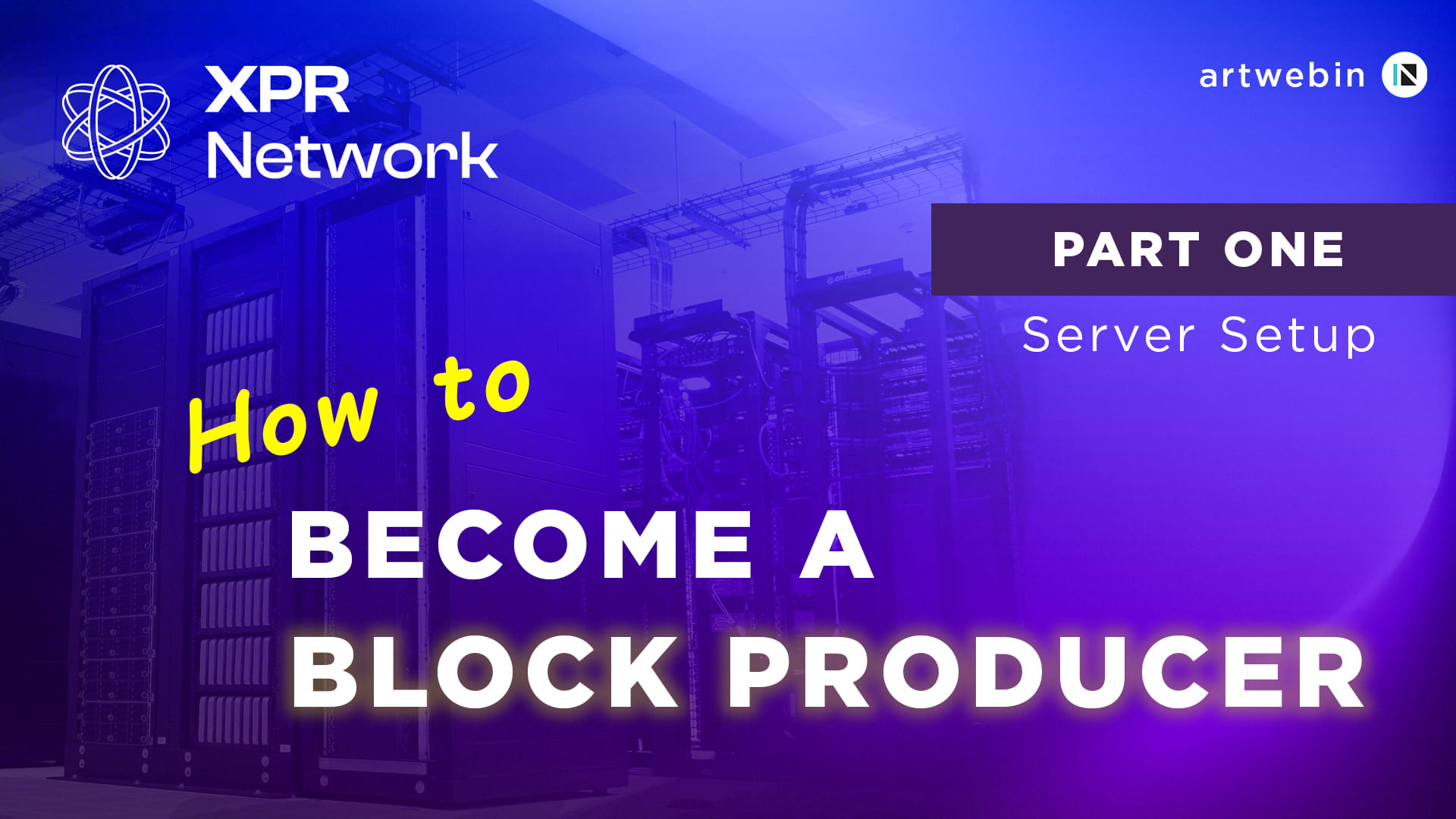 Become Blockproducer (1)