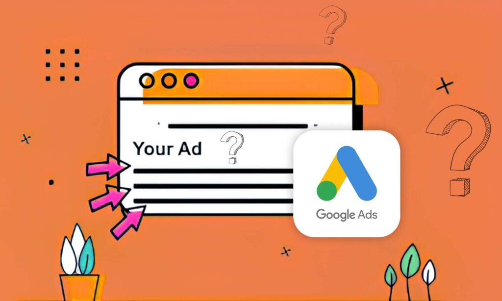 Google Ads Large Aw